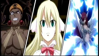 FAIRY TAIL SEASON 3「AMV」-   Hero Of Our Time