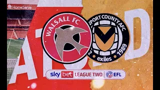 PRE-MATCH SHOW | Newport County visit the Banks's...