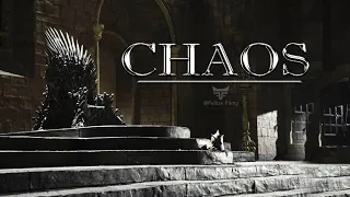 CHAOS| Game of thrones     #gameofthrones #got #stark