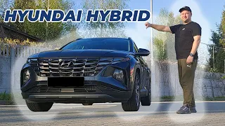 Как Корейцы не сделали Немцев... Hyundai Tucson Hybrid