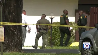 2 die during shooting in North Lauderdale