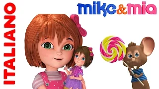 Rime e canzoni per bambini | Miss Polly Had A Dolly | Filastrocche e canzoni