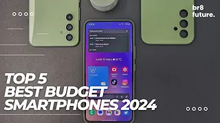 Best Budget Smartphones 2024 📱💰 Best Budget Phones under $300 (Early 2024)