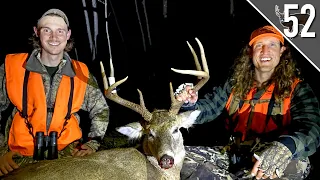 OHIO PUBLIC LAND BUCK! - Bump and Dump During Gun Season?!