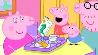 Peppa Wutz 🎂 Mama Wutz Hat Geburtstag 🎂 Peppa Pig Deutsch Neue Folgen | Cartoons für Kinder