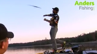 Mike Iaconelli "Goes Ike" - Ultimate Meltdown at Toyota Texas Bass Classic