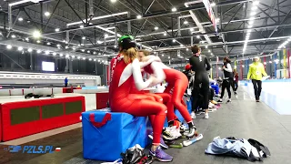 MAMY BRĄZOWY MEDAL W SPRINCIE DRUŻYNOWYM | ZOBACZCIE KULISY