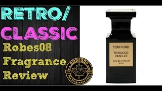 Tobacco Vanille by Tom Ford Fragrance Review (2007) | Retro Series