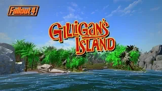 Fallout 4 - Gilligan's Island