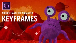 Keyframes (Adobe Character Animator Tutorial)
