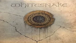 Whitesnake - Is This Love  (Guitar Backing Track w/original vocals) #multitrack