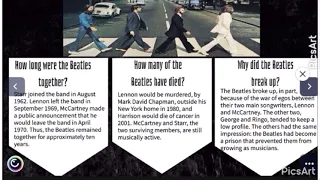 THE BEATLES