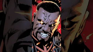 Vampire hunter Marvel: Blade #marvel #marvelcomics #comics #blade #vampire