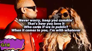 Ciara, Chris brown - How we roll remix (lyrics) ft lil waybe