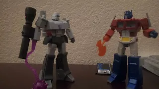 optimus vs megatron 1984 (100 sub special)