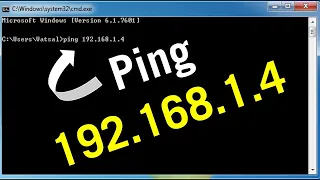 How to do ping test