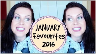 January Favourites 2016 // ItsEwelina