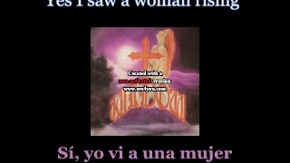 Ritual - Widow - Lyrics / Subtitulos en español (Nwobhm) Traducida