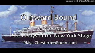 Outward Bound - Sutton Vane - Best Plays of the New York Stage