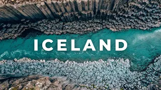 Iceland 4K | Cinematic Drone Travel Video | DJI Mavic Air 2 | Roman Palii