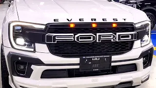 The Monster SUV! 2023 FORD EVEREST TITANIUM 2.0L Bi-Turbo