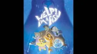 Help! I'm A Fish Original Movie Version (Little yellow fish)