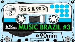 MIX BRAZIL #3 - LEGIÃO URBANA, RAUL SEIXAS, ENGENHEIROS, PARALAMAS, LÉO JAIME, ROUPA NOVA, TITÃS,RPM