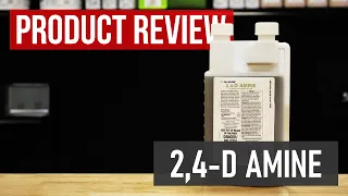 2,4-D Amine Post-Emergent Herbicide: Product Review