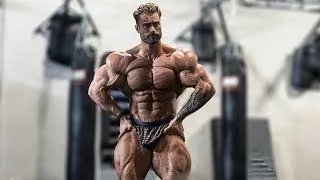 DON'T GIVE UP 😡 - CHRIS BUMSTEAD GYM MOTIVATION