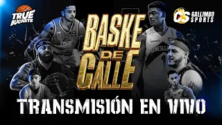 BASKET DE CALLE