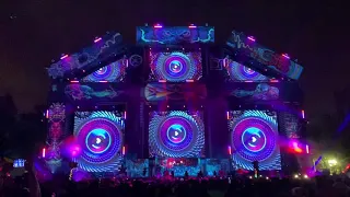 Tweekacore - Find The Spark @ EDC México 2020