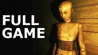 Home Sweet Home - Full Game Walkthrough Gameplay & Ending (No Commentary) (Horror Game 2017)