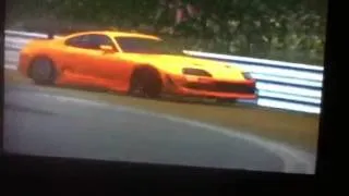 700 HP SUPRA VS TVR ND VIPER