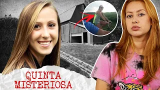 O CELEIRO DOS HORRORES | Sierah Joughin