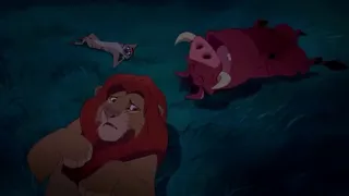 The Lion King   Simba, Timon and Pumbaa Talk