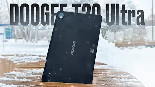 Отличный планшет, с одной проблемой! Обзор Doogee T20 Ultra