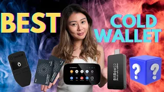 Top 5 Crypto Wallets That Are BETTER Than LEDGER 💥 (FREE HARDWARE WALLET!!!)