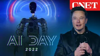 Optimus to Autopilot: The Biggest Reveals from Tesla AI Day 2022