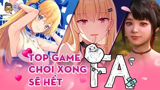 Top Game Nuôi "'Vợ" Ảo Sẽ Giúp Bạn Không Còn FA Nữa | Mọt Game