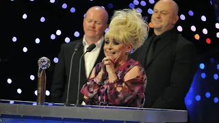 The British Soap Awards 2009: Barbara Windsor Wins Lifetime Achievement Award