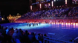 Луганск на фестивале "Спасская башня", Москва///Lugansk at the Spasskaya Tower Festival, Moscow