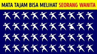 98% Orang Gagal Menemukan Hal Aneh dalam 38 Teka-Teki Ini