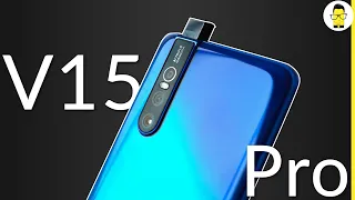 Vivo V15 Pro Unboxing and Hands-on review: 32MP pop-up selfie camera, 48MP rear camera, and more