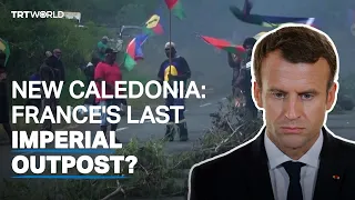 New Caledonia: France’s last imperial outpost?