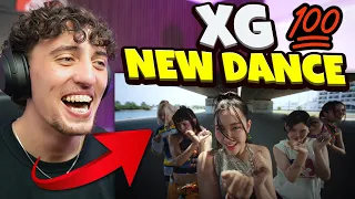 XG - NEW DANCE (Official Music Video) | REACTION