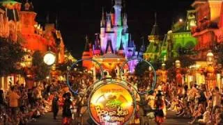 Mickey's "Boo-to-You" Halloween Parade (Villians-a-Go-Go Unit)