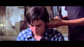 Haircut Scene - The Outsiders (HD)