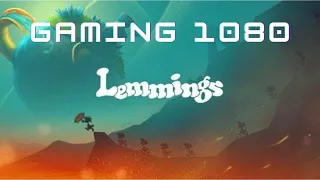 Lemmings World 159 Level 72 (Ice Cream)