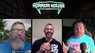 Night Swimmin' & NFL Draftin' With The Horror House Boys - And Drinks! | Horror House Podcast LIVE