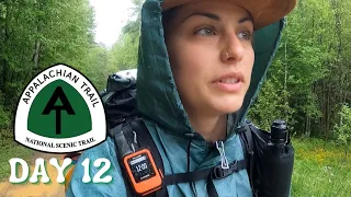 Day 12 | Nero to Natures Inn; Everyday is an Adventure | Appalachian Trail Thru Hike 2021